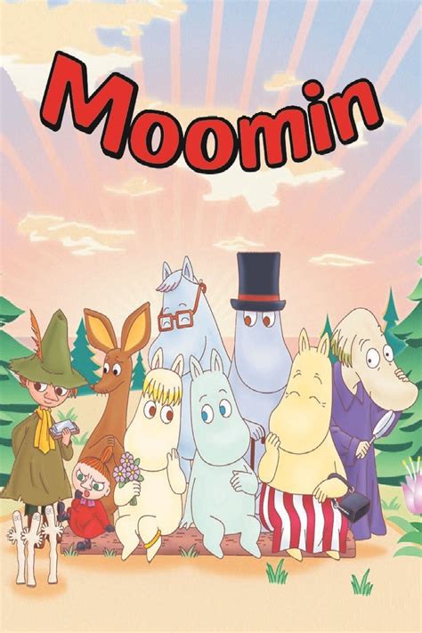 4 Home video releases. . Moomin 1990